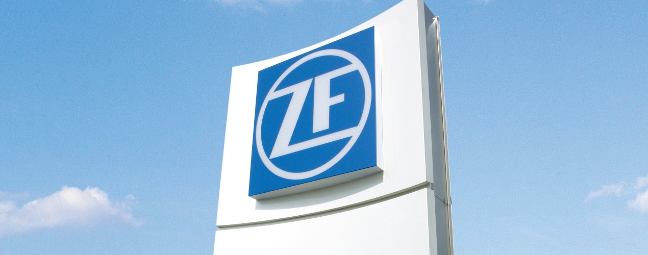 Официальный представитель ZF Friedrichshafen AG.