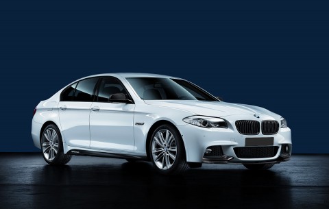 M performance BMW 5-series (F10)