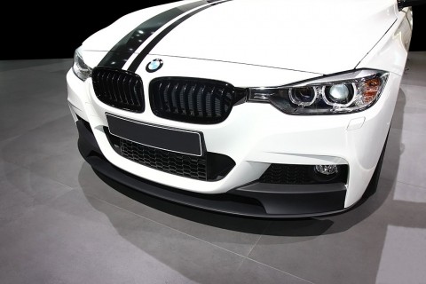 Пакет «M performance» BMW 3-series (F30).