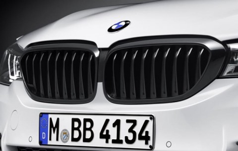РЕШЕТКИ РАДИАТОРА PERFORMANCE BMW 5 G30
